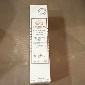 Sisley-Paris Sensitive Skin Soothing Care - Cream